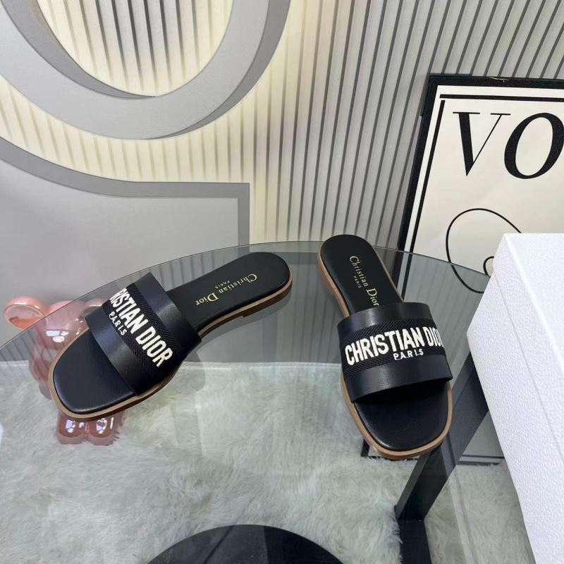 Christian Dior Slippers